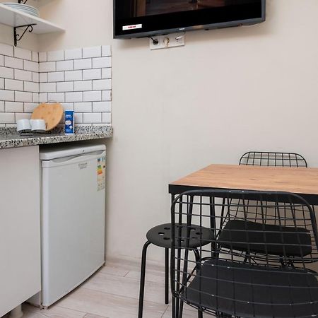 伊斯坦布尔Nora Aparts公寓式酒店 外观 照片