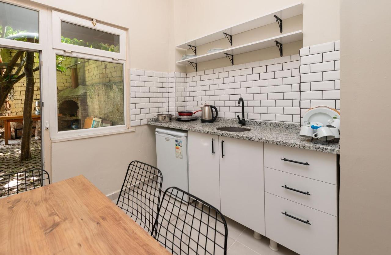伊斯坦布尔Nora Aparts公寓式酒店 外观 照片