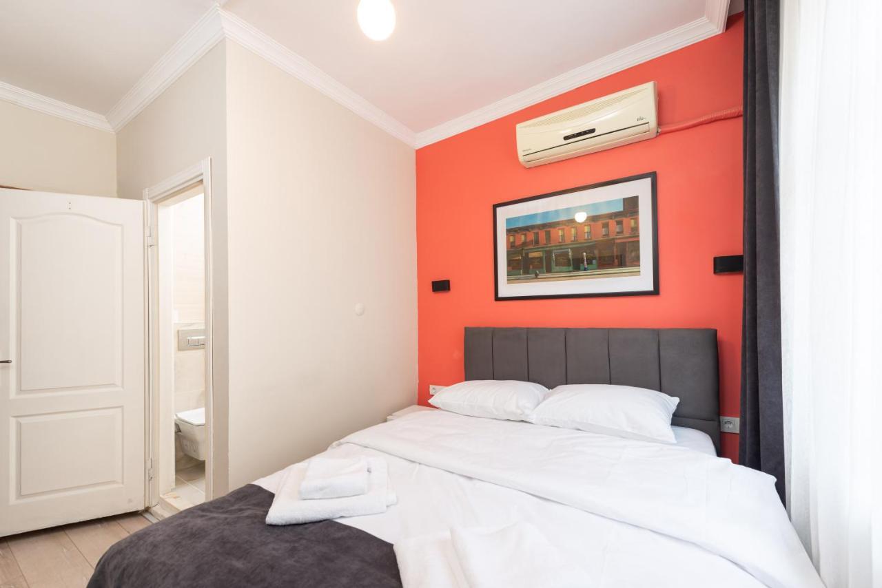 伊斯坦布尔Nora Aparts公寓式酒店 外观 照片