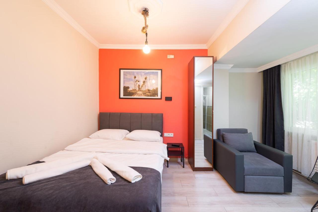 伊斯坦布尔Nora Aparts公寓式酒店 外观 照片