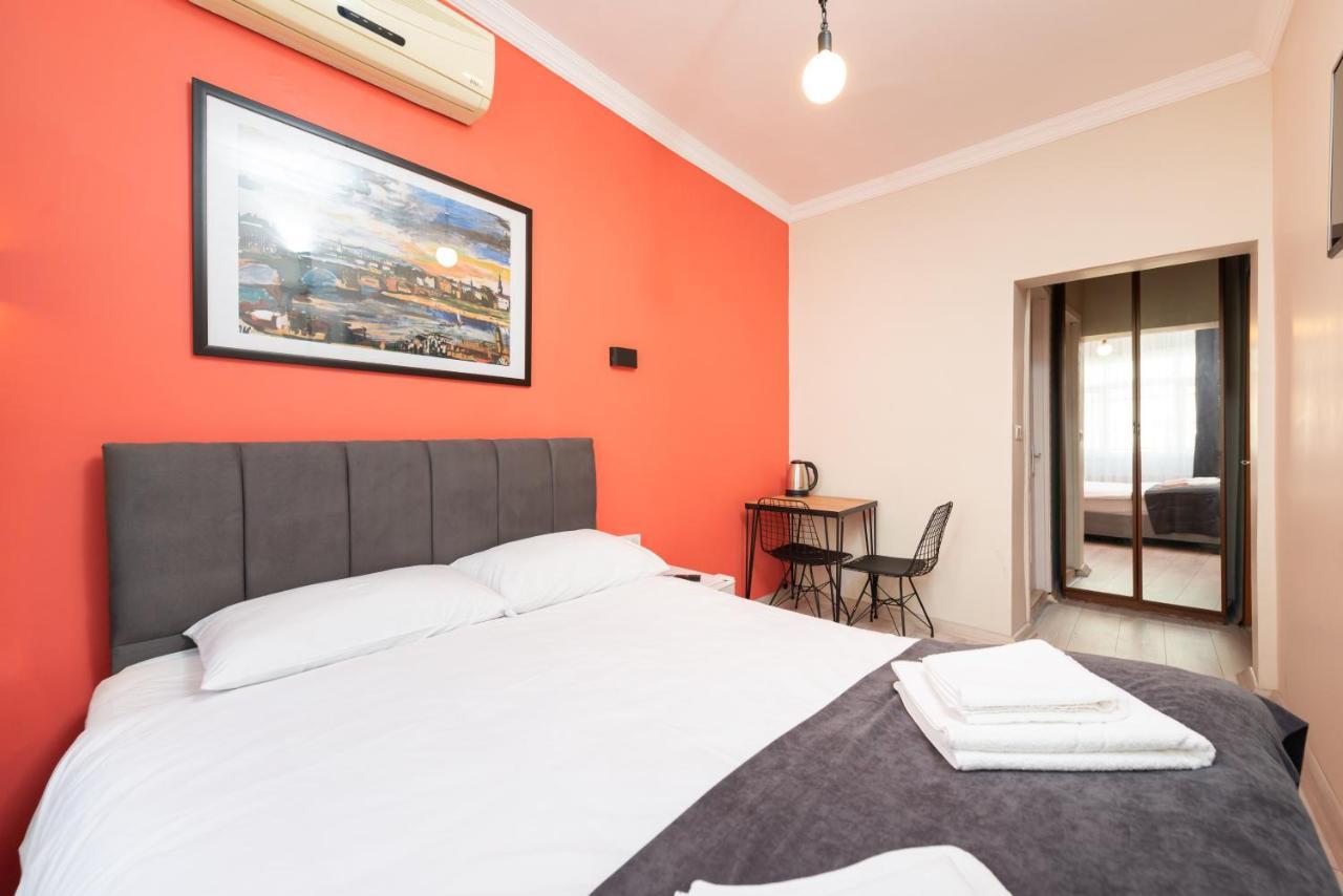 伊斯坦布尔Nora Aparts公寓式酒店 外观 照片