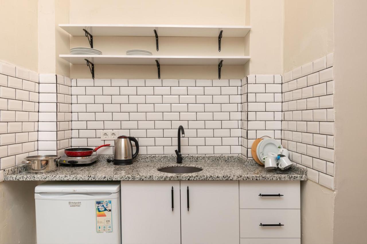 伊斯坦布尔Nora Aparts公寓式酒店 外观 照片