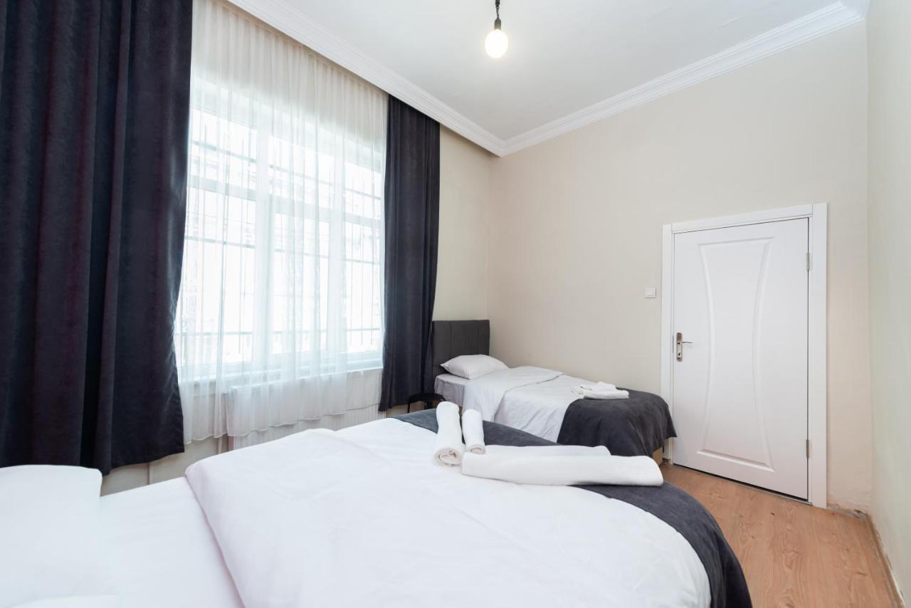伊斯坦布尔Nora Aparts公寓式酒店 外观 照片