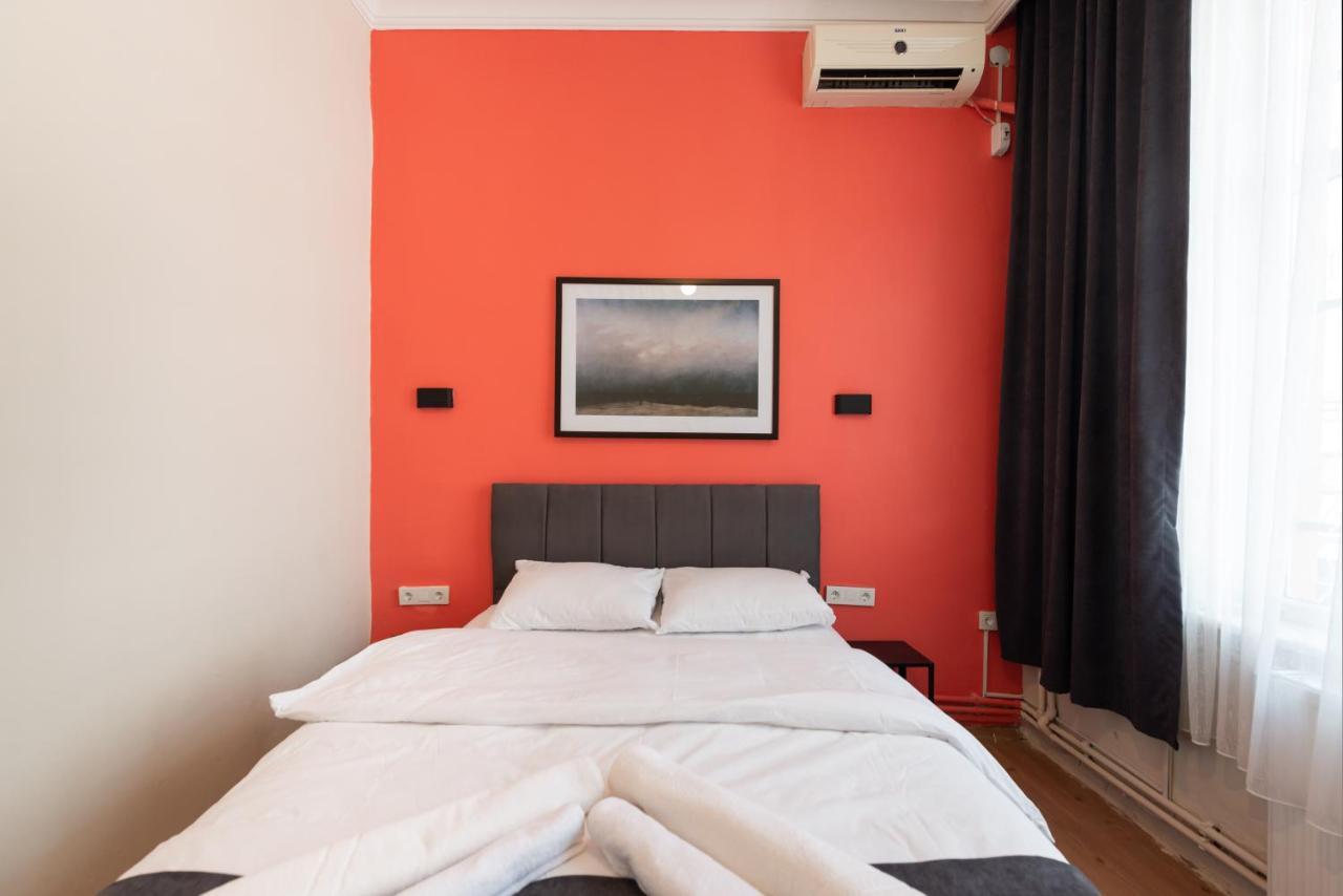 伊斯坦布尔Nora Aparts公寓式酒店 外观 照片