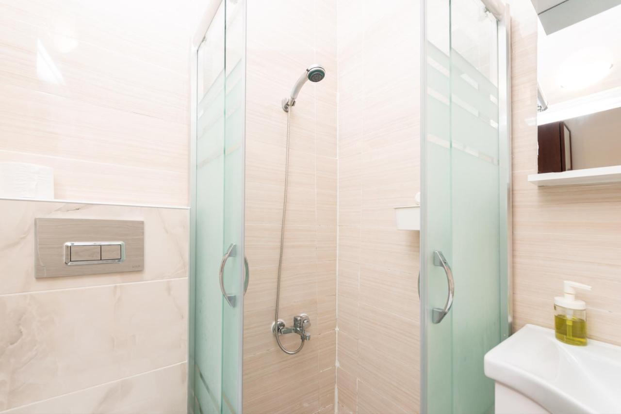 伊斯坦布尔Nora Aparts公寓式酒店 外观 照片