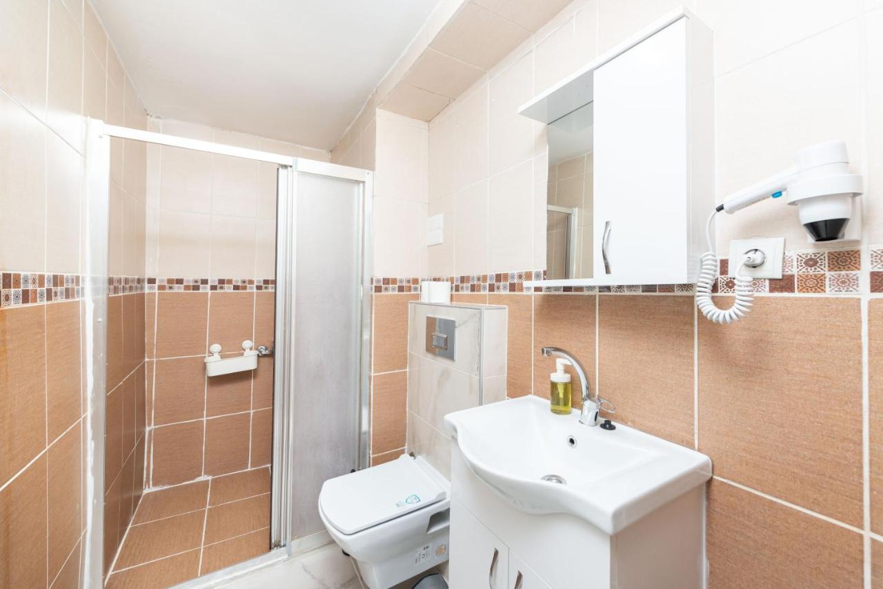 伊斯坦布尔Nora Aparts公寓式酒店 外观 照片