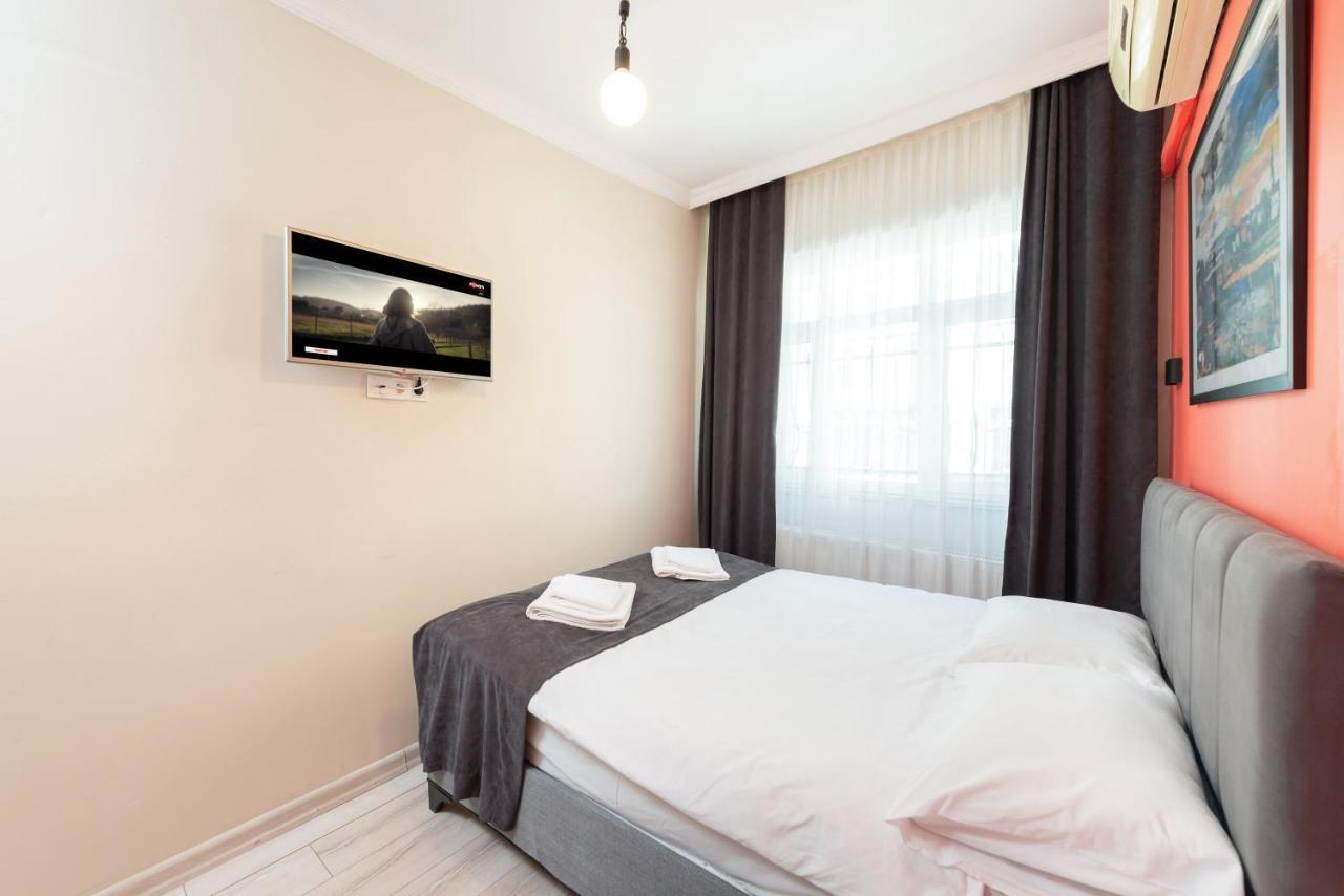 伊斯坦布尔Nora Aparts公寓式酒店 外观 照片