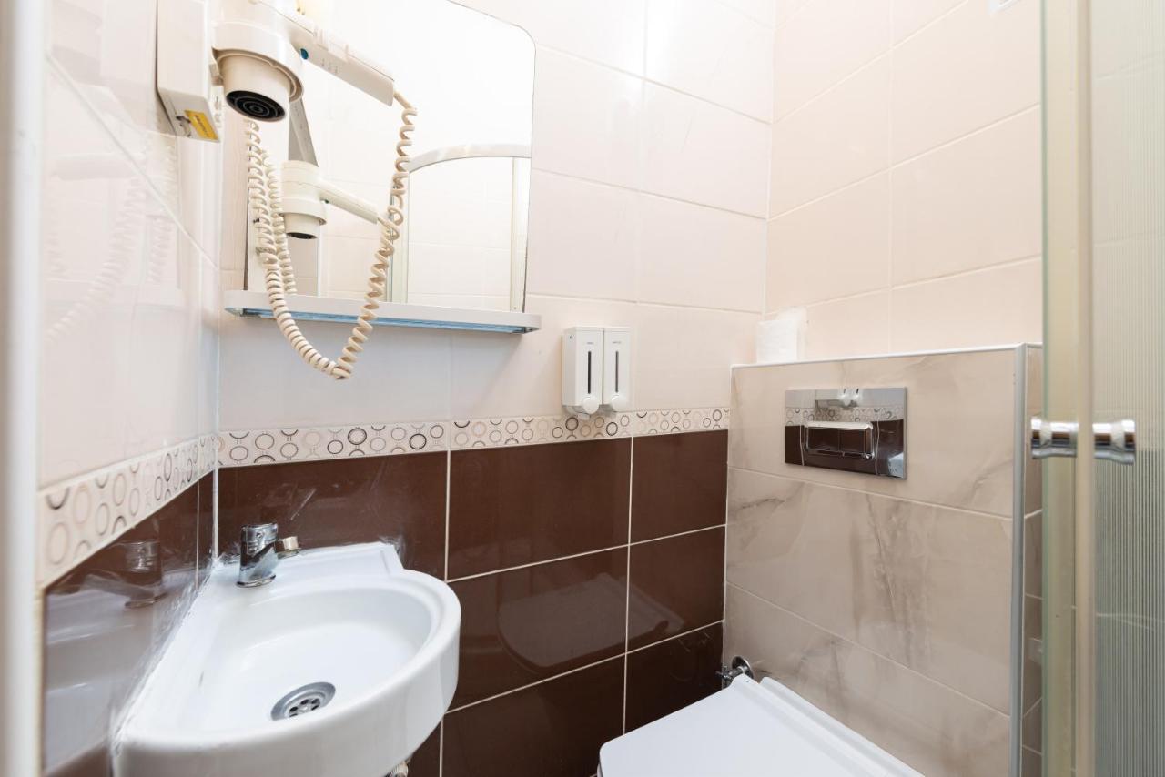 伊斯坦布尔Nora Aparts公寓式酒店 外观 照片