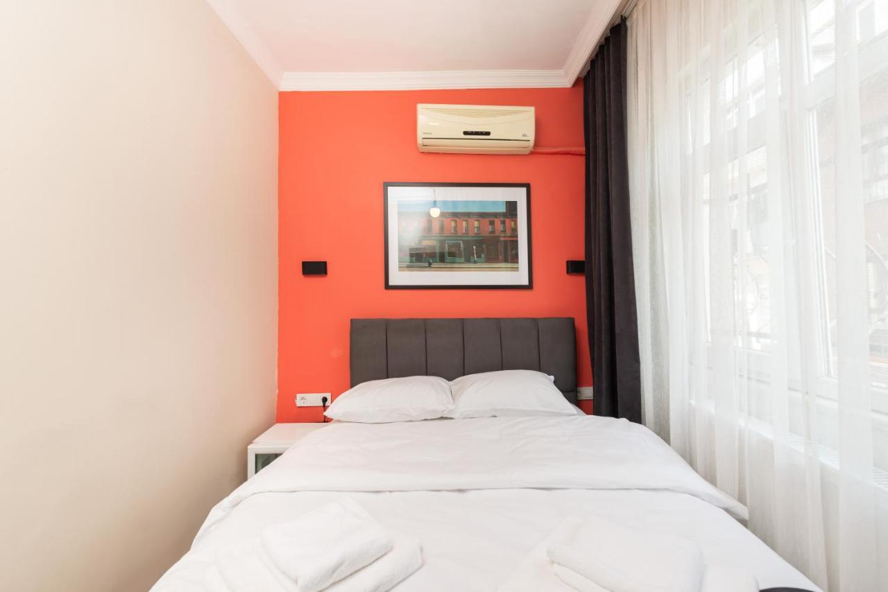伊斯坦布尔Nora Aparts公寓式酒店 外观 照片