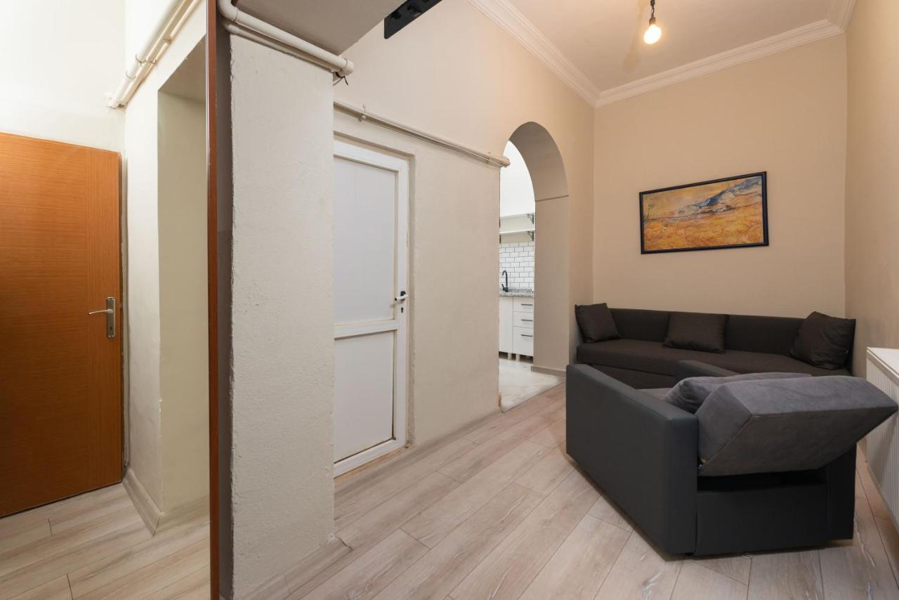 伊斯坦布尔Nora Aparts公寓式酒店 外观 照片