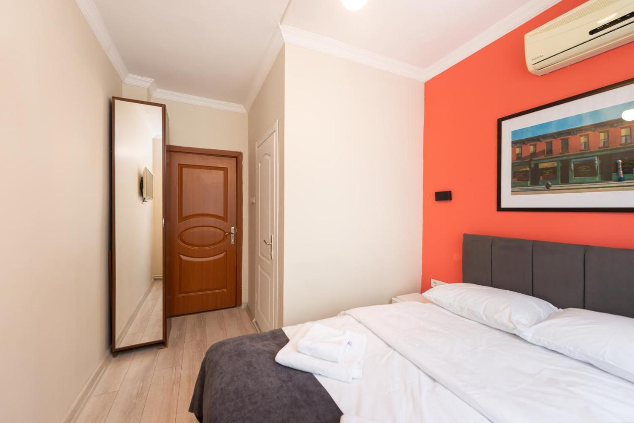 伊斯坦布尔Nora Aparts公寓式酒店 外观 照片