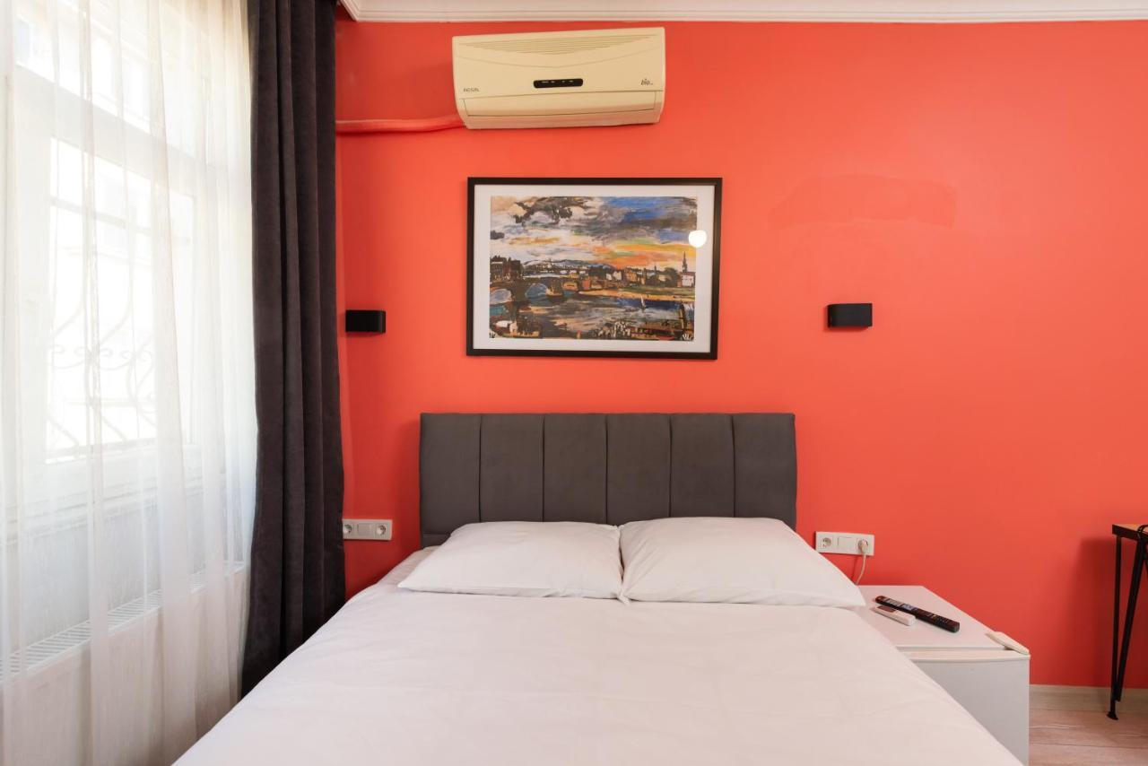 伊斯坦布尔Nora Aparts公寓式酒店 外观 照片