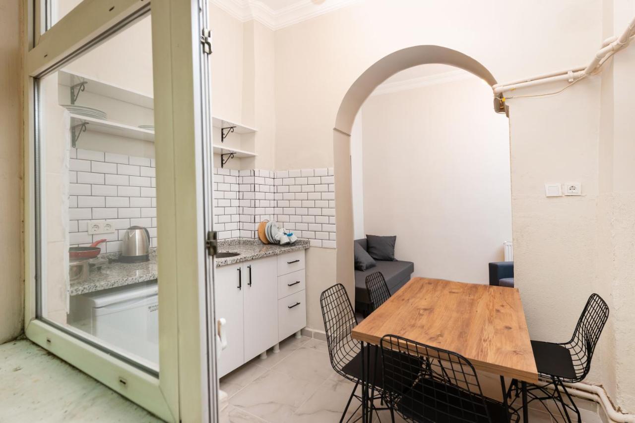 伊斯坦布尔Nora Aparts公寓式酒店 外观 照片