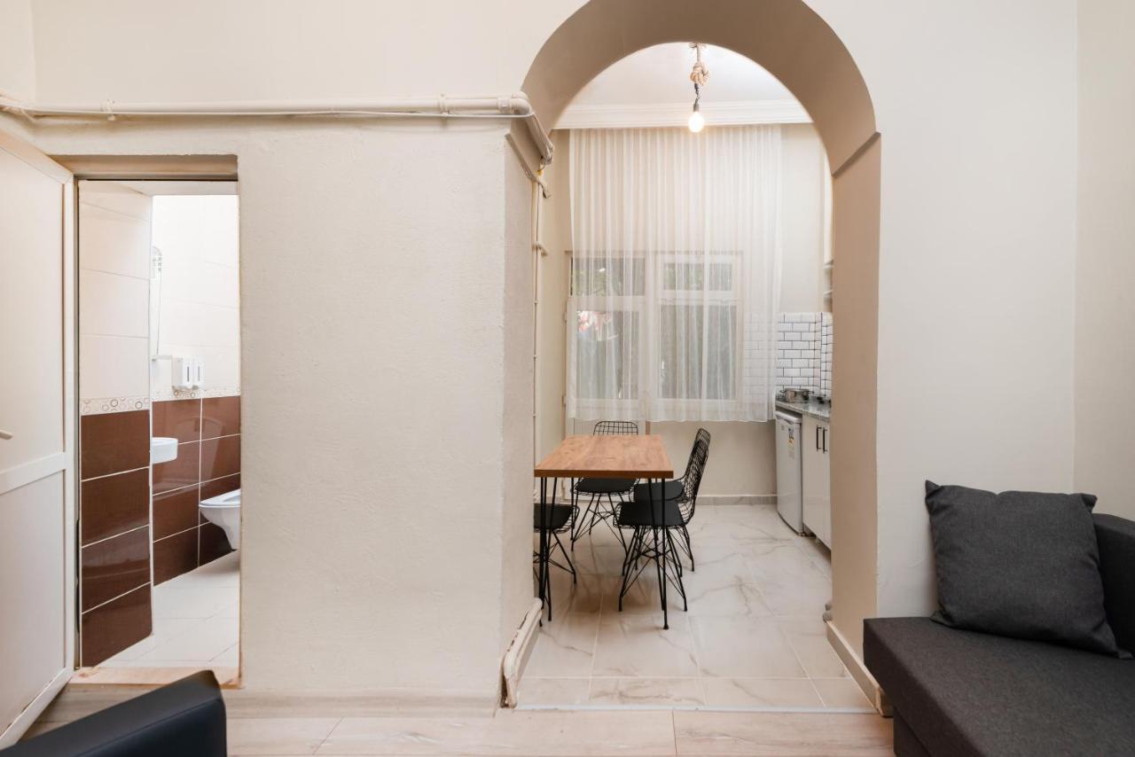 伊斯坦布尔Nora Aparts公寓式酒店 外观 照片
