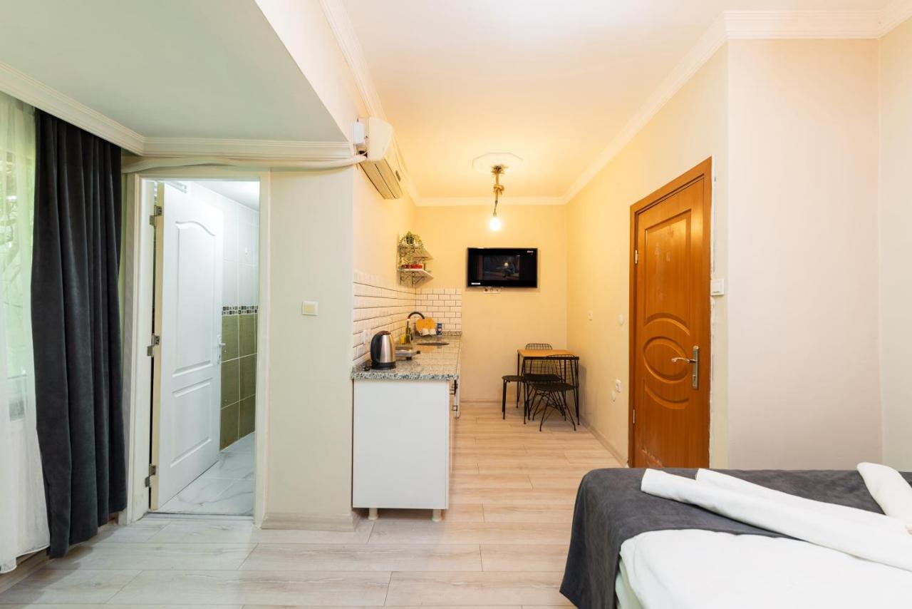 伊斯坦布尔Nora Aparts公寓式酒店 外观 照片