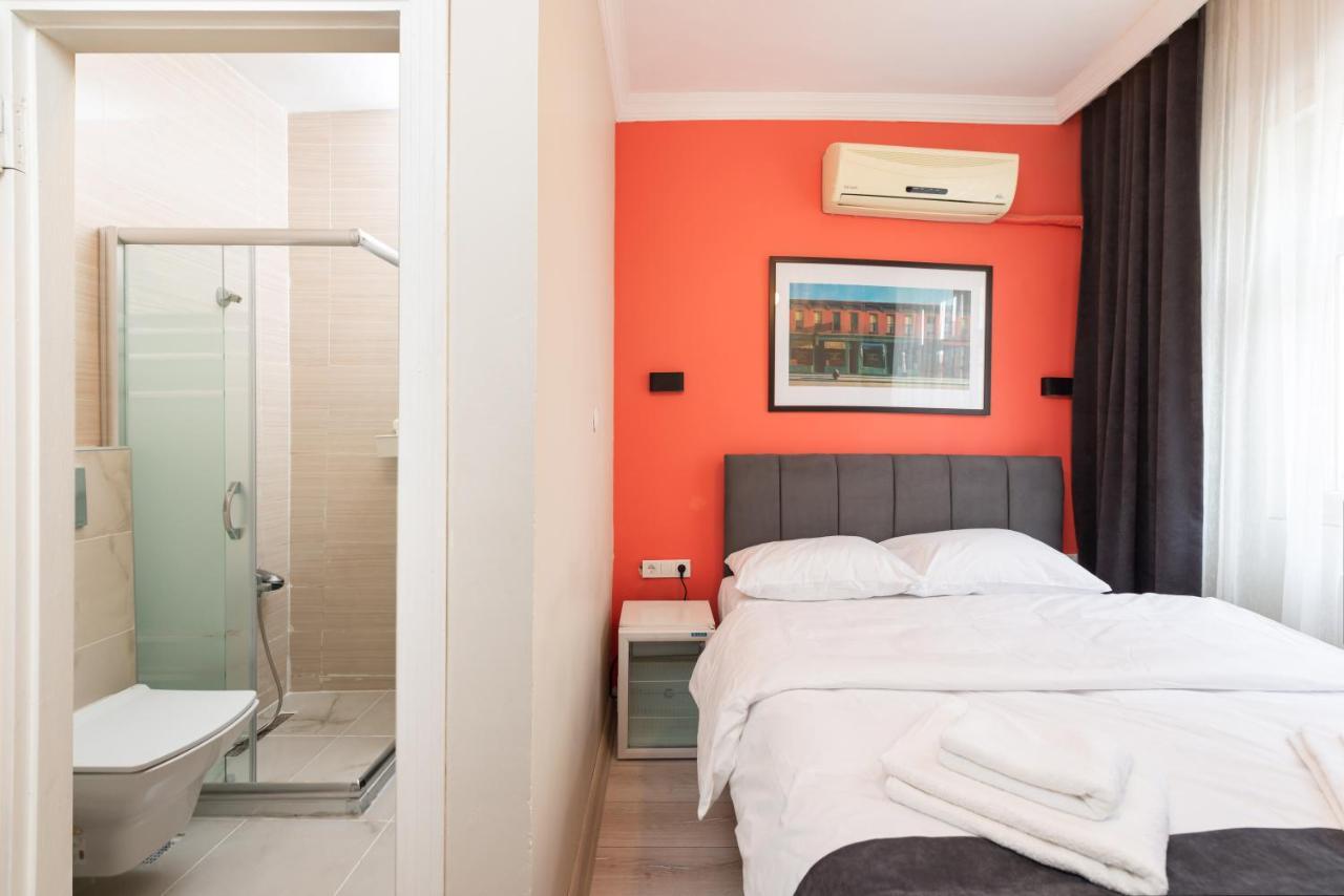 伊斯坦布尔Nora Aparts公寓式酒店 外观 照片