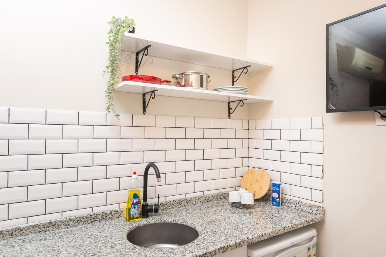 伊斯坦布尔Nora Aparts公寓式酒店 外观 照片