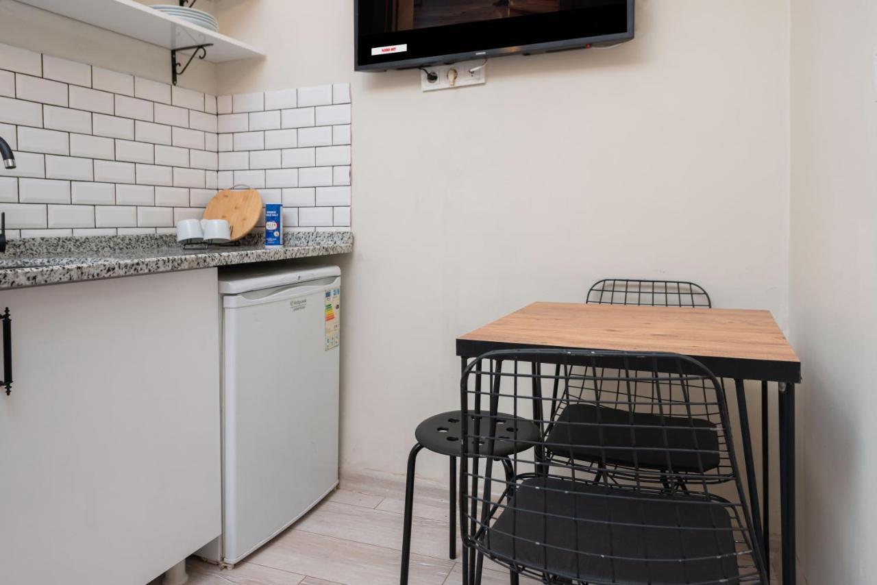 伊斯坦布尔Nora Aparts公寓式酒店 外观 照片