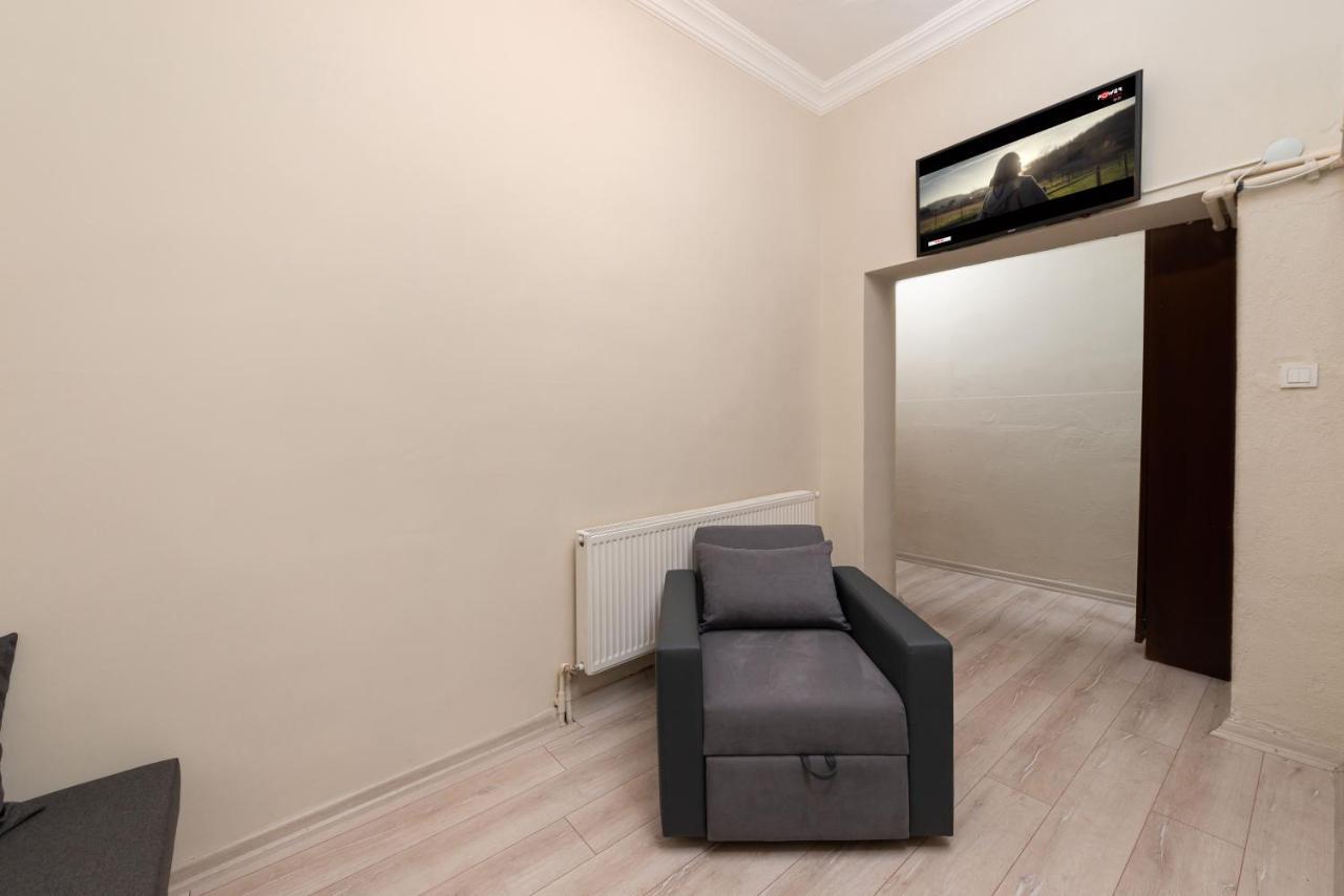 伊斯坦布尔Nora Aparts公寓式酒店 外观 照片