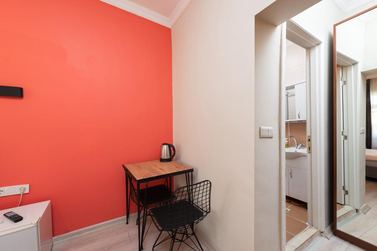 伊斯坦布尔Nora Aparts公寓式酒店 外观 照片