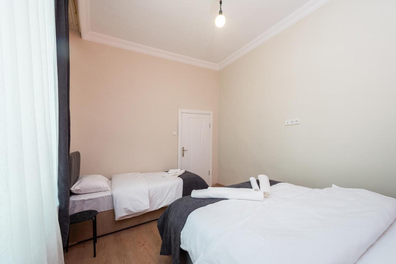 伊斯坦布尔Nora Aparts公寓式酒店 外观 照片
