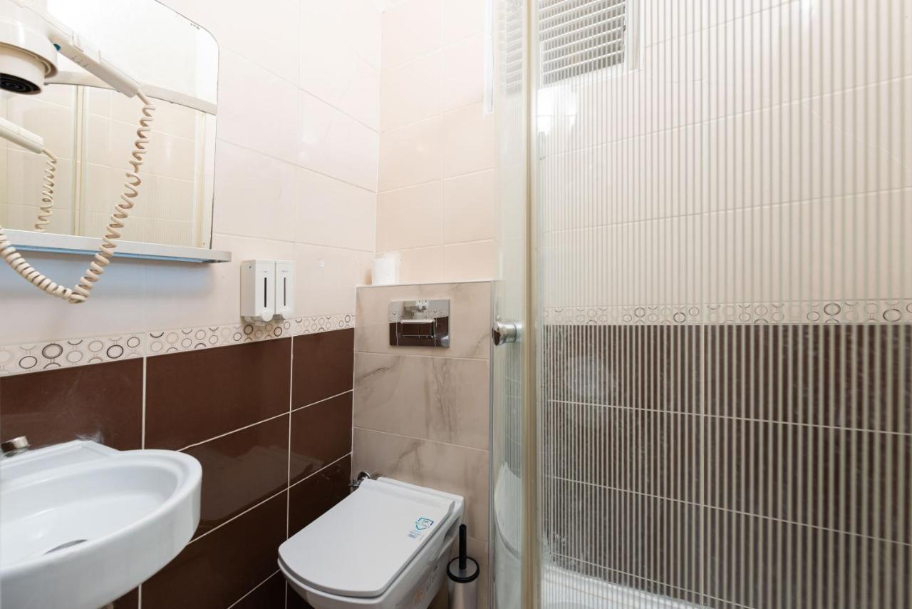 伊斯坦布尔Nora Aparts公寓式酒店 外观 照片