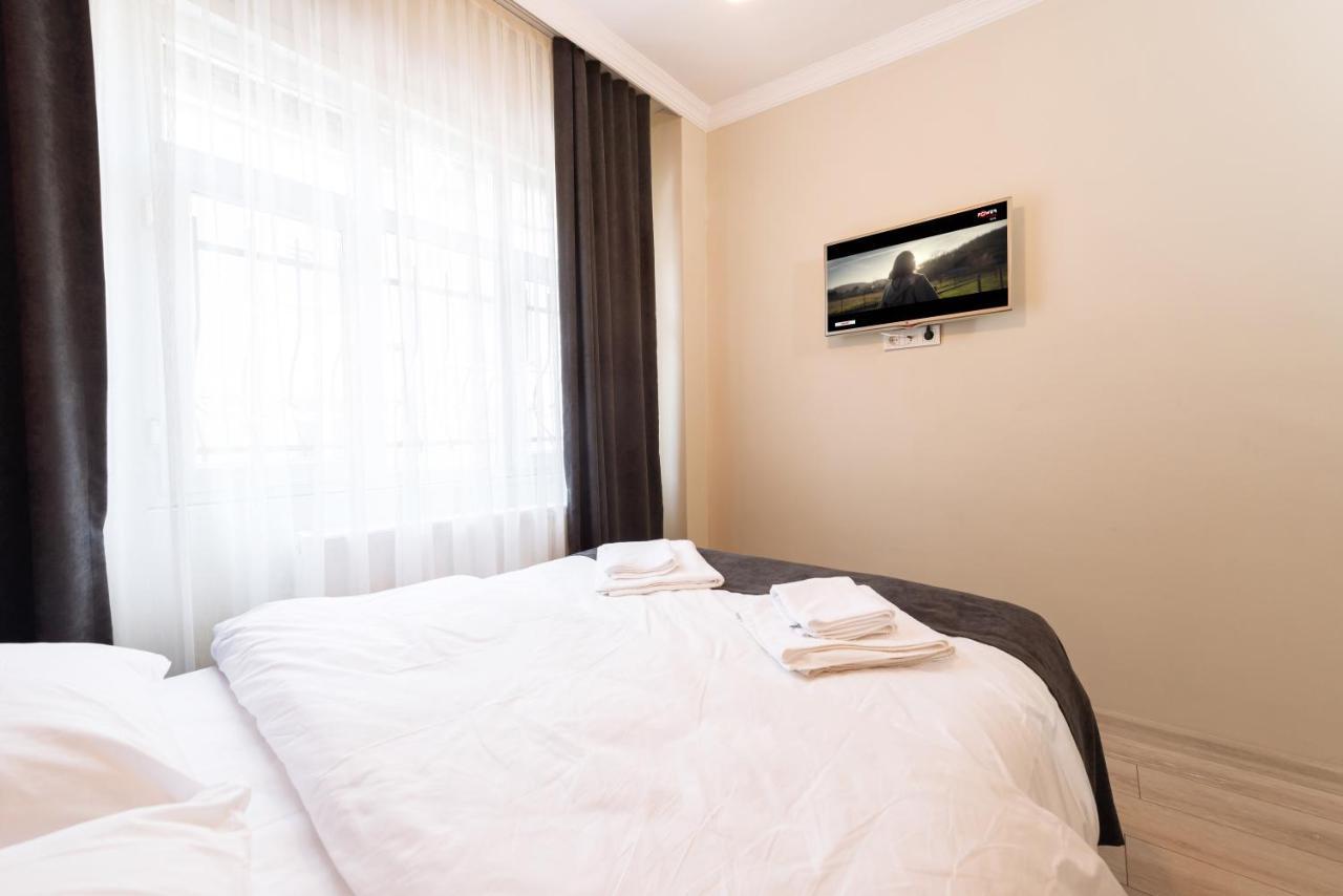 伊斯坦布尔Nora Aparts公寓式酒店 外观 照片
