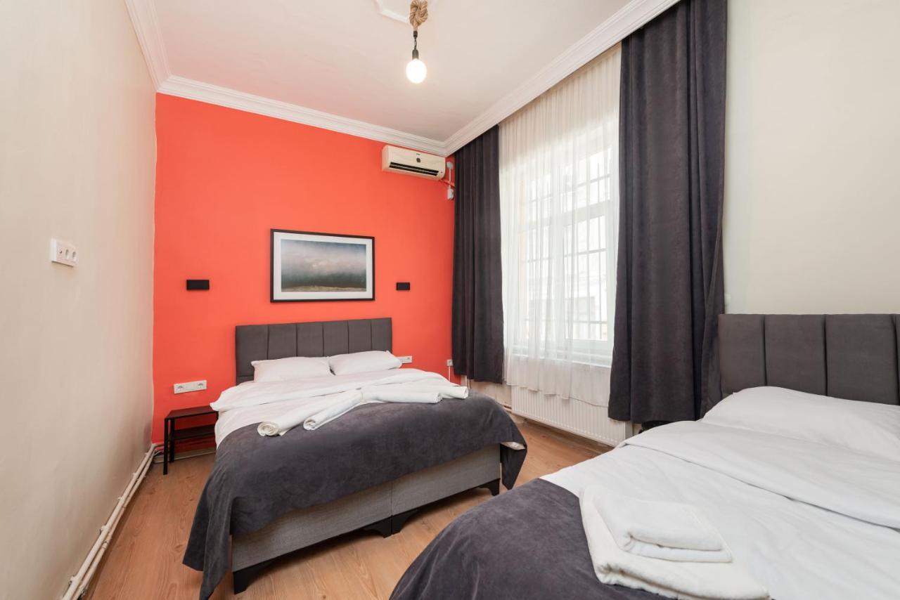 伊斯坦布尔Nora Aparts公寓式酒店 外观 照片