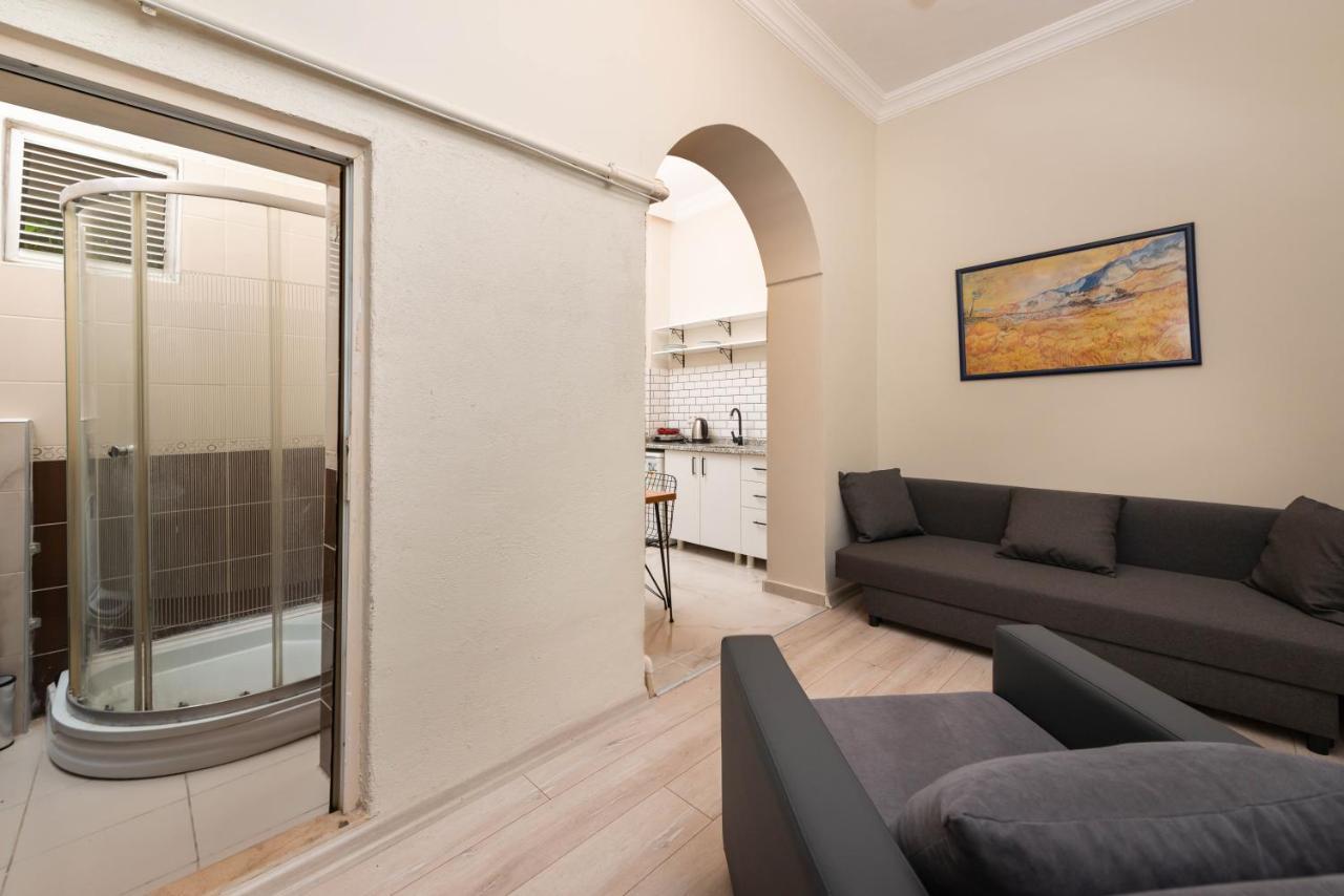 伊斯坦布尔Nora Aparts公寓式酒店 外观 照片
