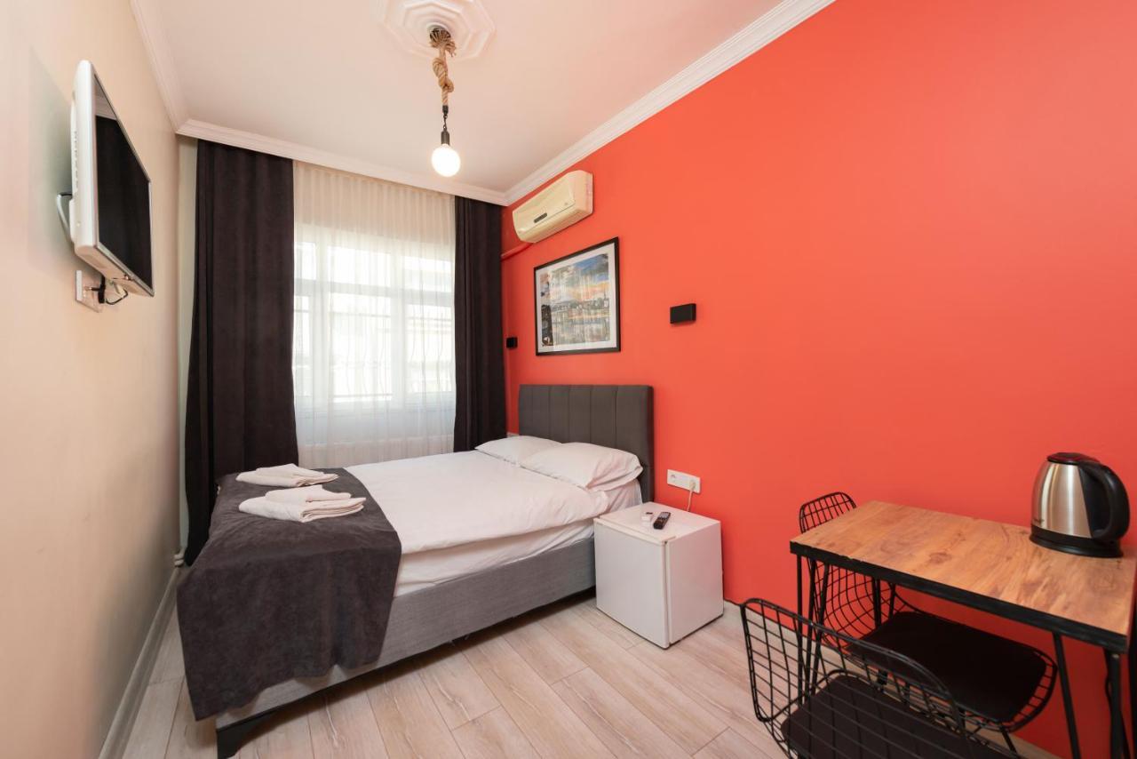 伊斯坦布尔Nora Aparts公寓式酒店 外观 照片