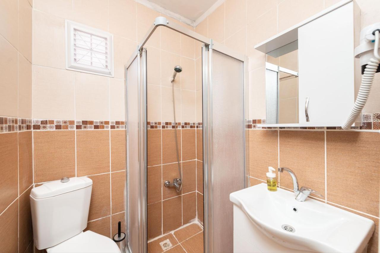 伊斯坦布尔Nora Aparts公寓式酒店 外观 照片