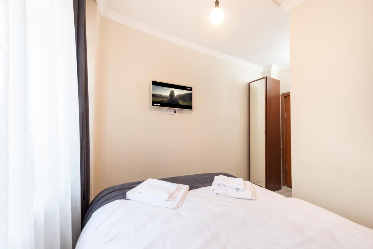 伊斯坦布尔Nora Aparts公寓式酒店 外观 照片