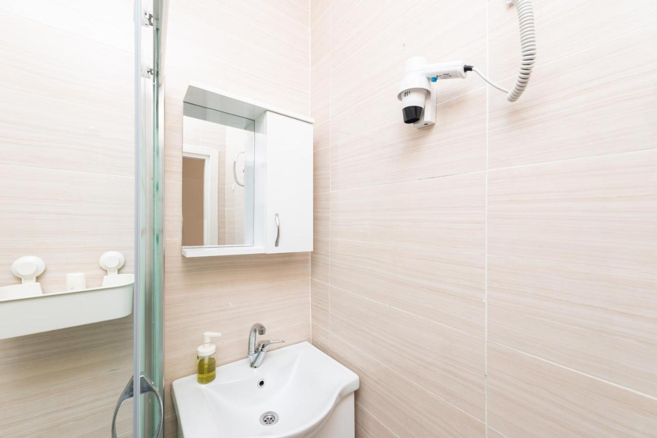 伊斯坦布尔Nora Aparts公寓式酒店 外观 照片
