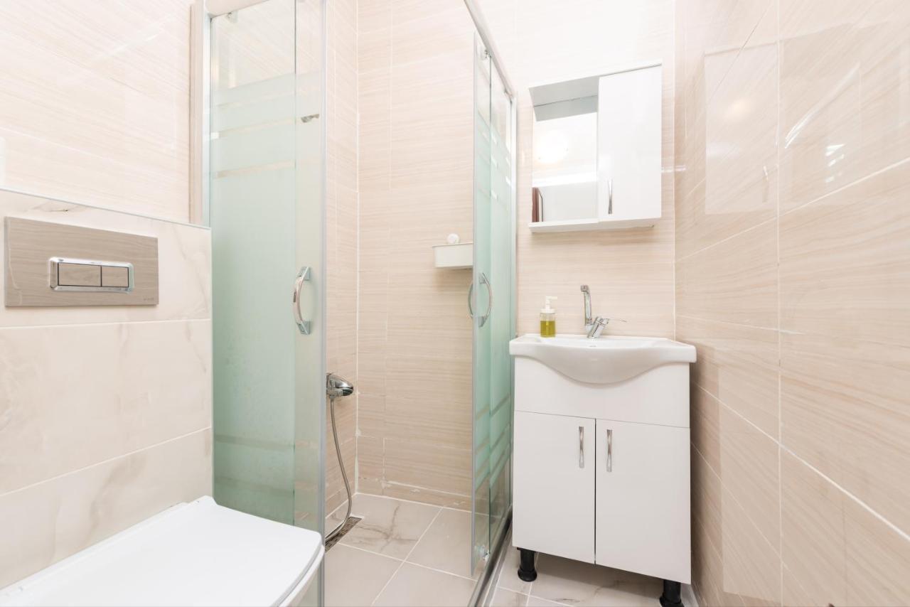 伊斯坦布尔Nora Aparts公寓式酒店 外观 照片