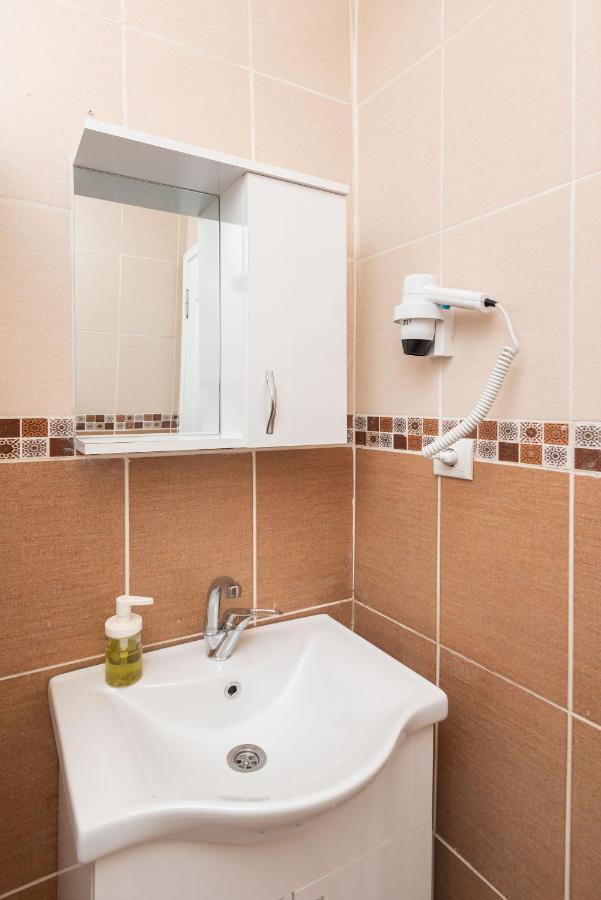 伊斯坦布尔Nora Aparts公寓式酒店 外观 照片
