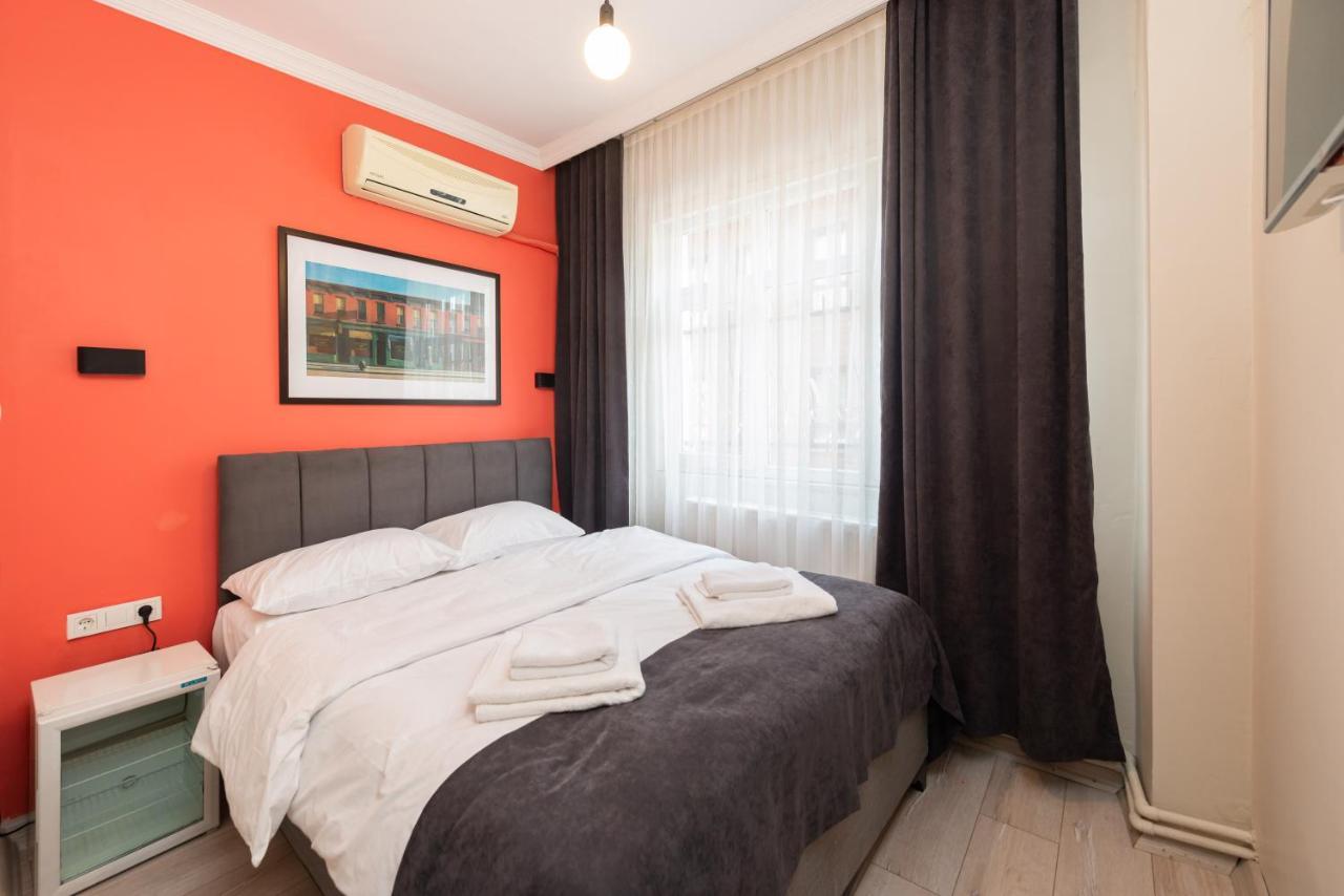 伊斯坦布尔Nora Aparts公寓式酒店 外观 照片
