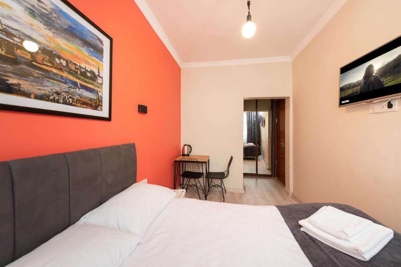 伊斯坦布尔Nora Aparts公寓式酒店 外观 照片