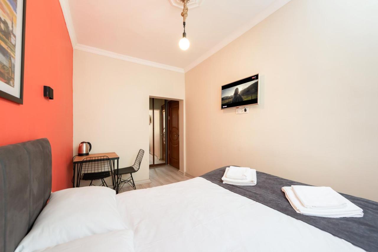 伊斯坦布尔Nora Aparts公寓式酒店 外观 照片